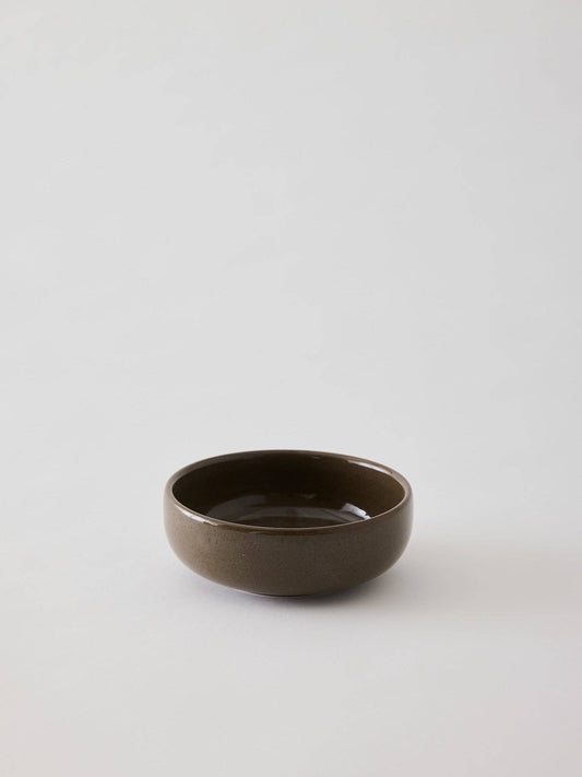 Elio bowl: Dark brown / S