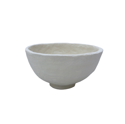 Paper Mache Bowl - Medium