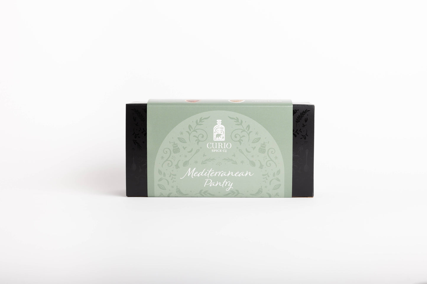 Mediterranean Pantry