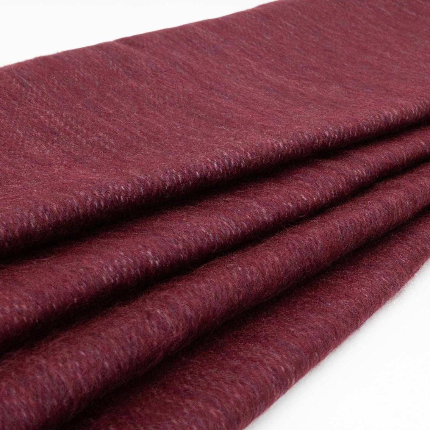 Totoracocha - Double Density Baby Alpaca Wool Throw Blanket