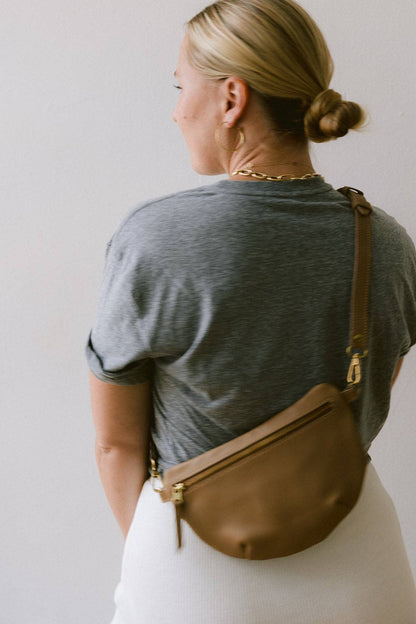 Sling Bag, Latte