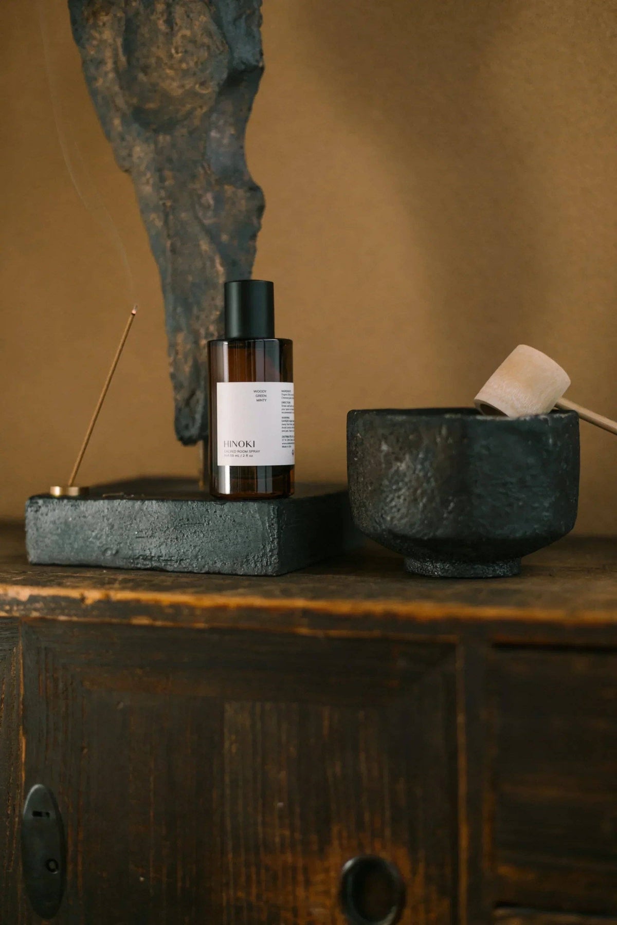 Bonne Nuit Aromatherapy Room Spray – Relaxing & Soothing
