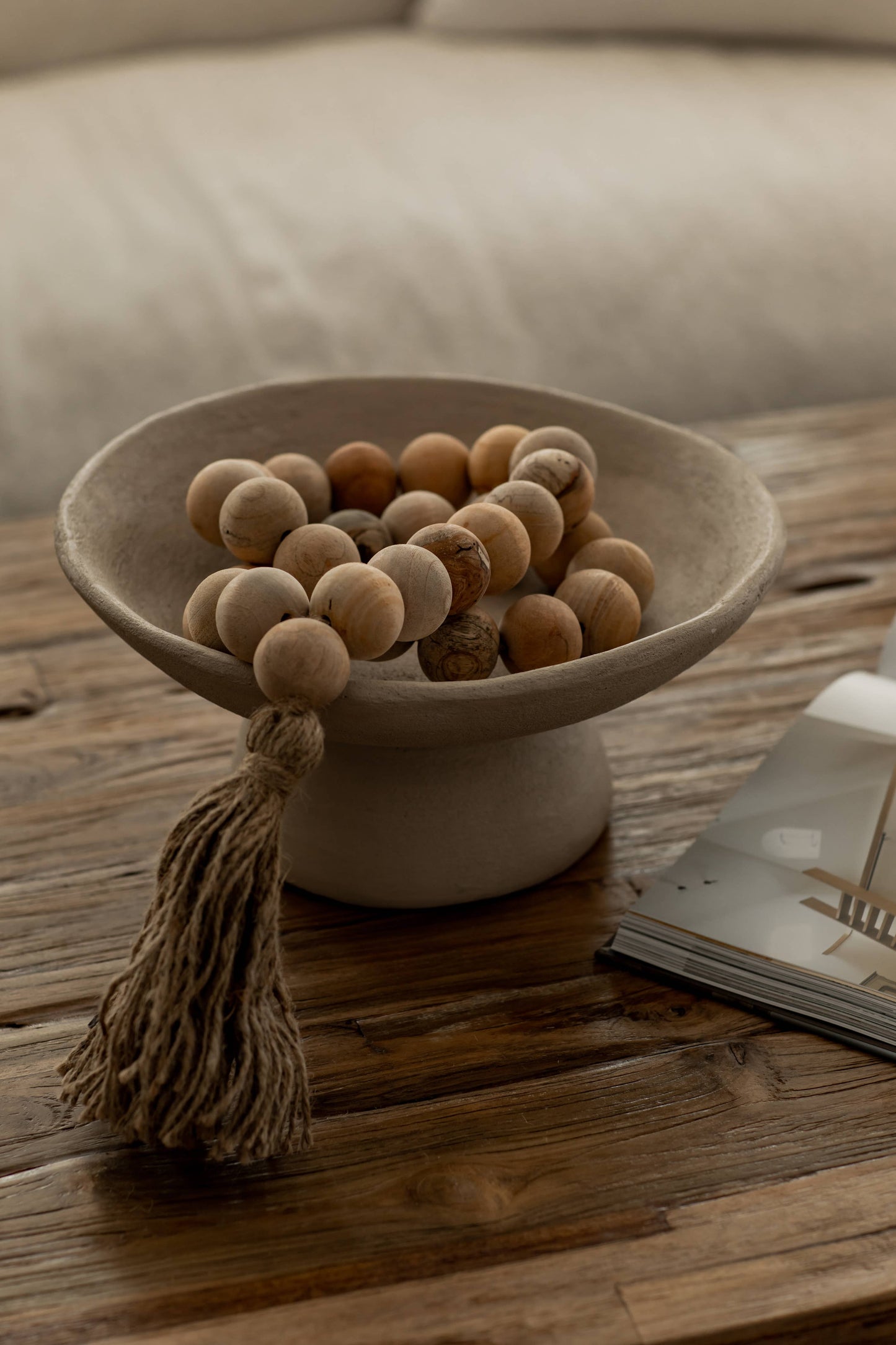 Aria Decor Bowl