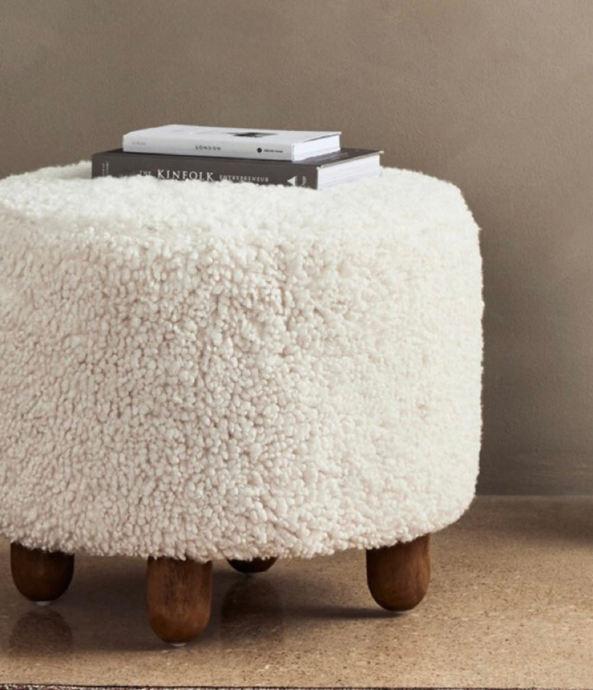 Aniston Ottoman - PICK UP IN STORE ONLY