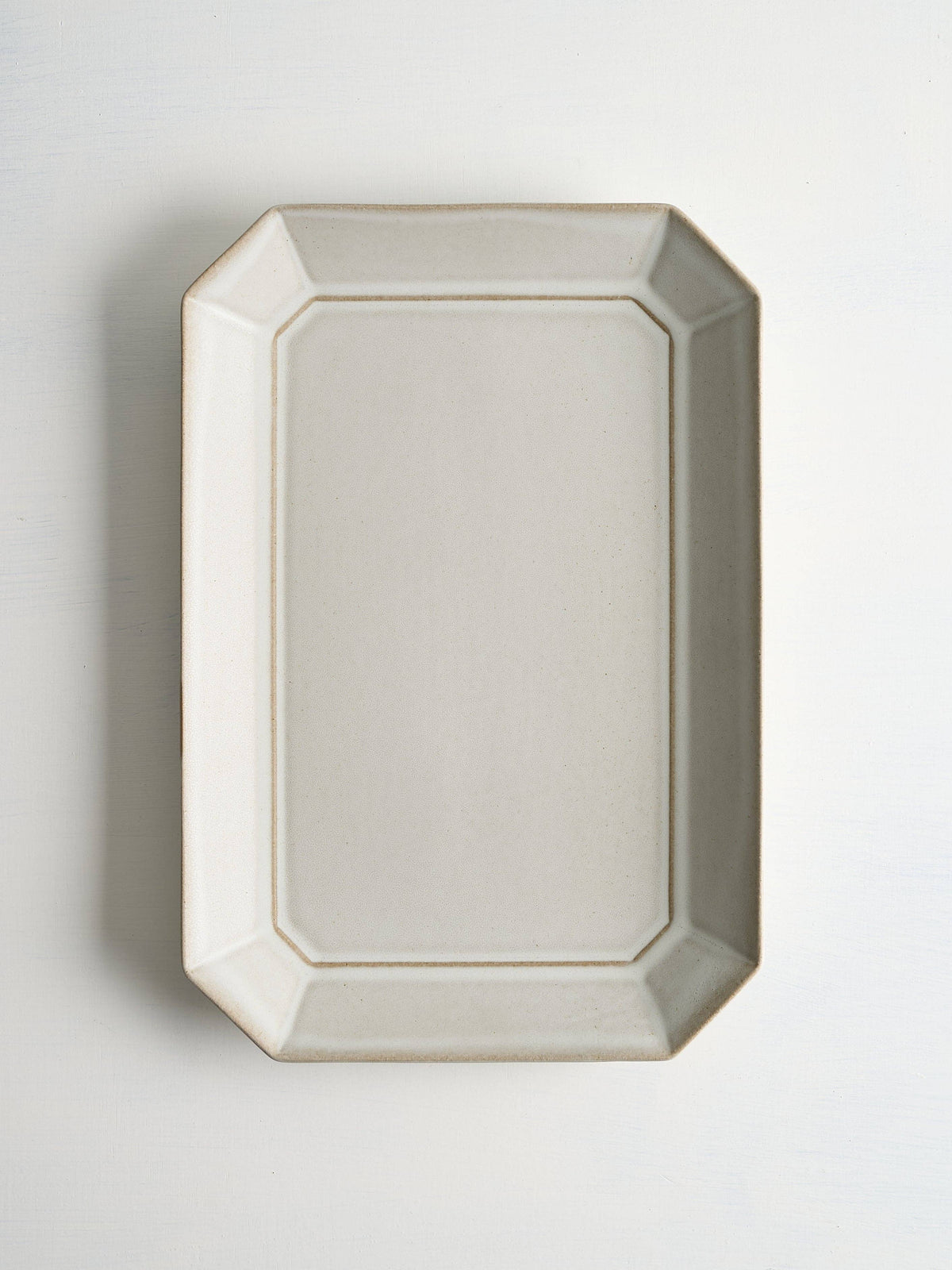 NEW Pillar Serving Platter - puck and abby