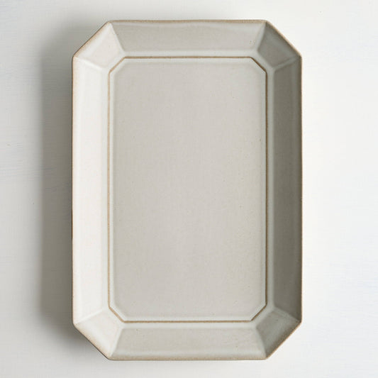 NEW Pillar Serving Platter by Standard Affair