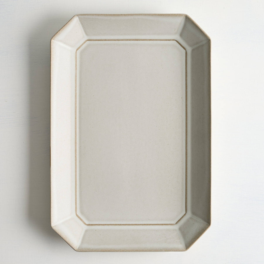 NEW Pillar Serving Platter by Standard Affair