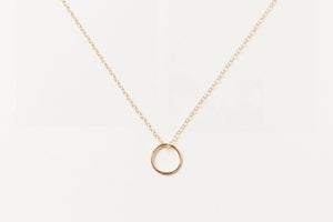 Sol Necklace