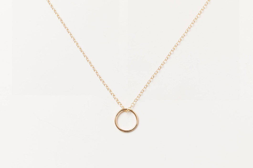 Sol Necklace