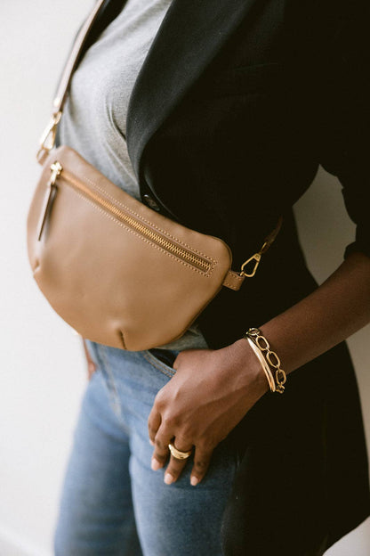 Sling Bag, Latte