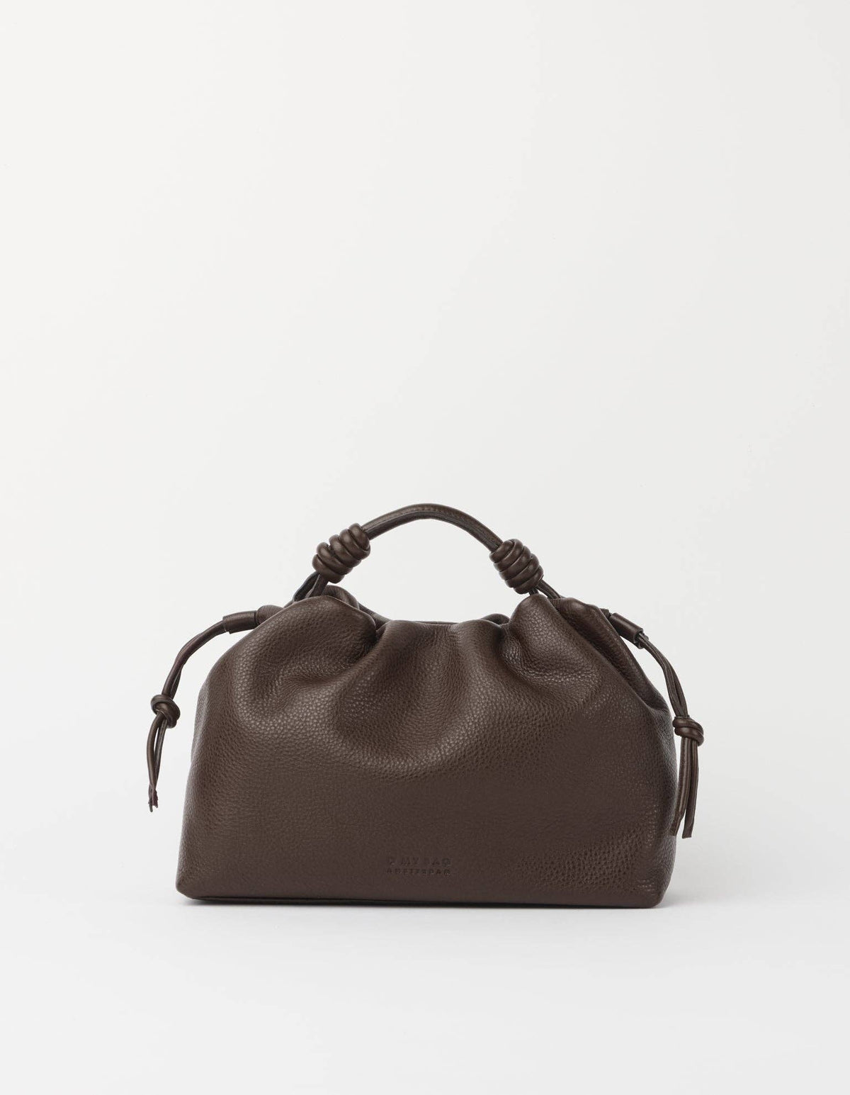 Kiki Midi - Chocolate Soft Grain Leather