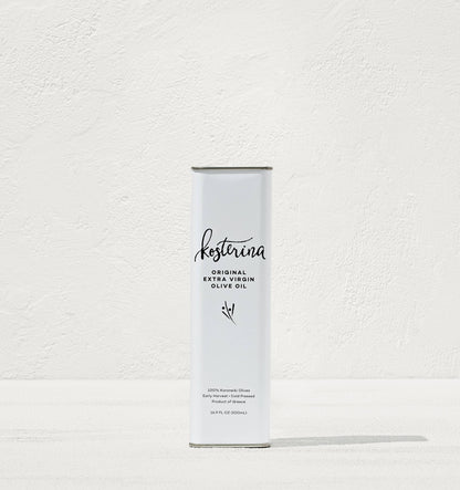 Original Extra Virgin Olive Oil (500ml Tin)