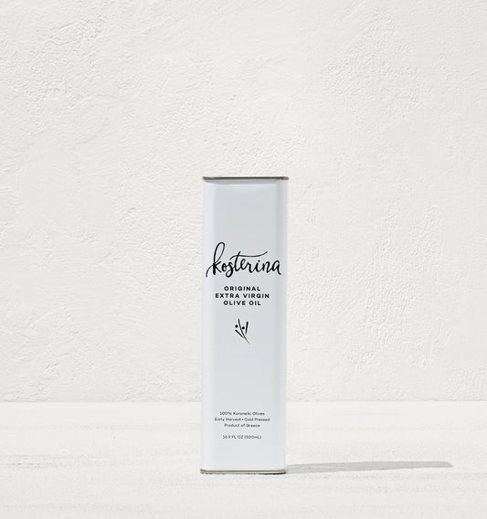 Original Extra Virgin Olive Oil (500ml Tin)