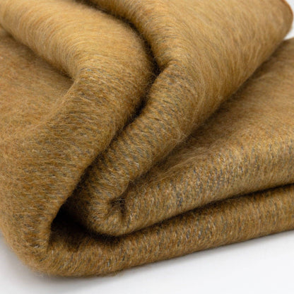 Chilintomo - Double Density Baby Alpaca Wool Throw Blanket / Sofa Cover