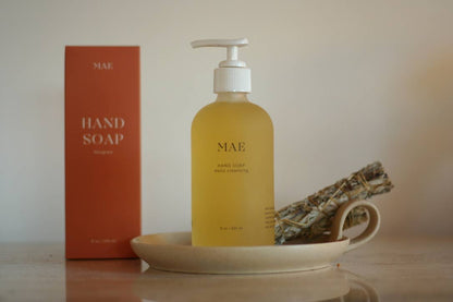 MAE Petitgrain Clean Hand Soap