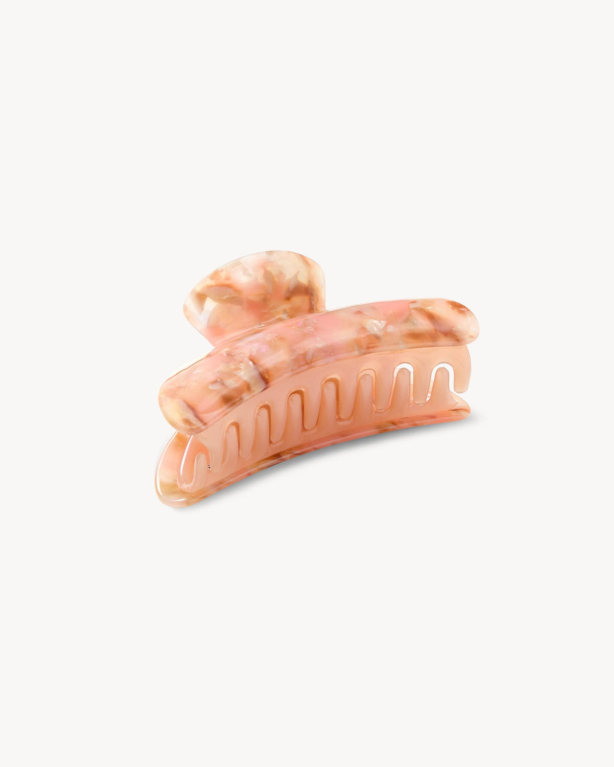 Grande Heirloom Claw in Blossom - puck and abby