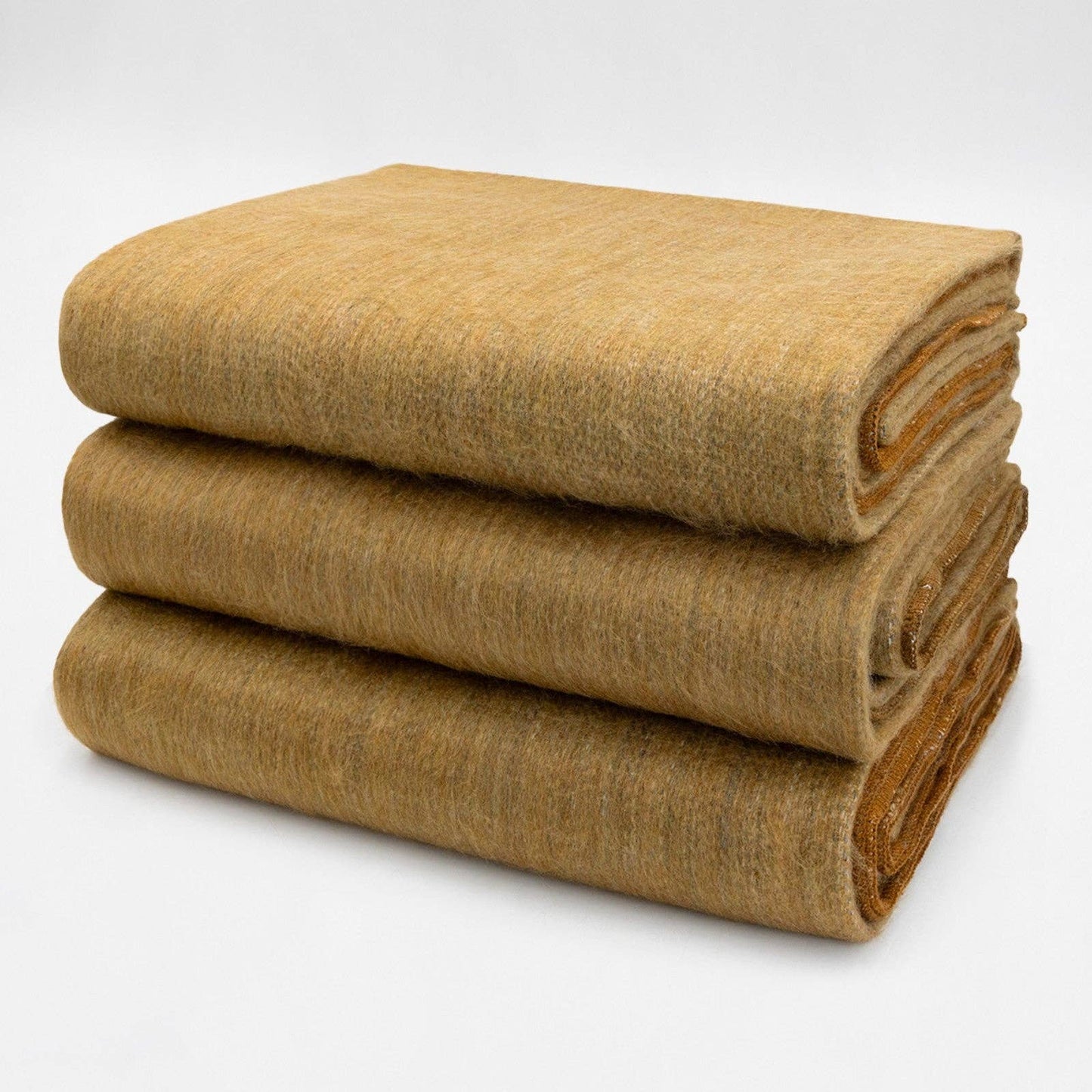Chilintomo - Double Density Baby Alpaca Wool Throw Blanket / Sofa Cover