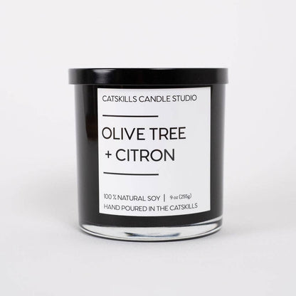 Olive Tree + Citron