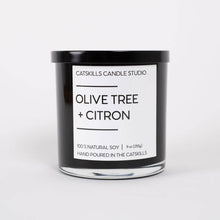 Load image into Gallery viewer, Olive Tree + Citron
