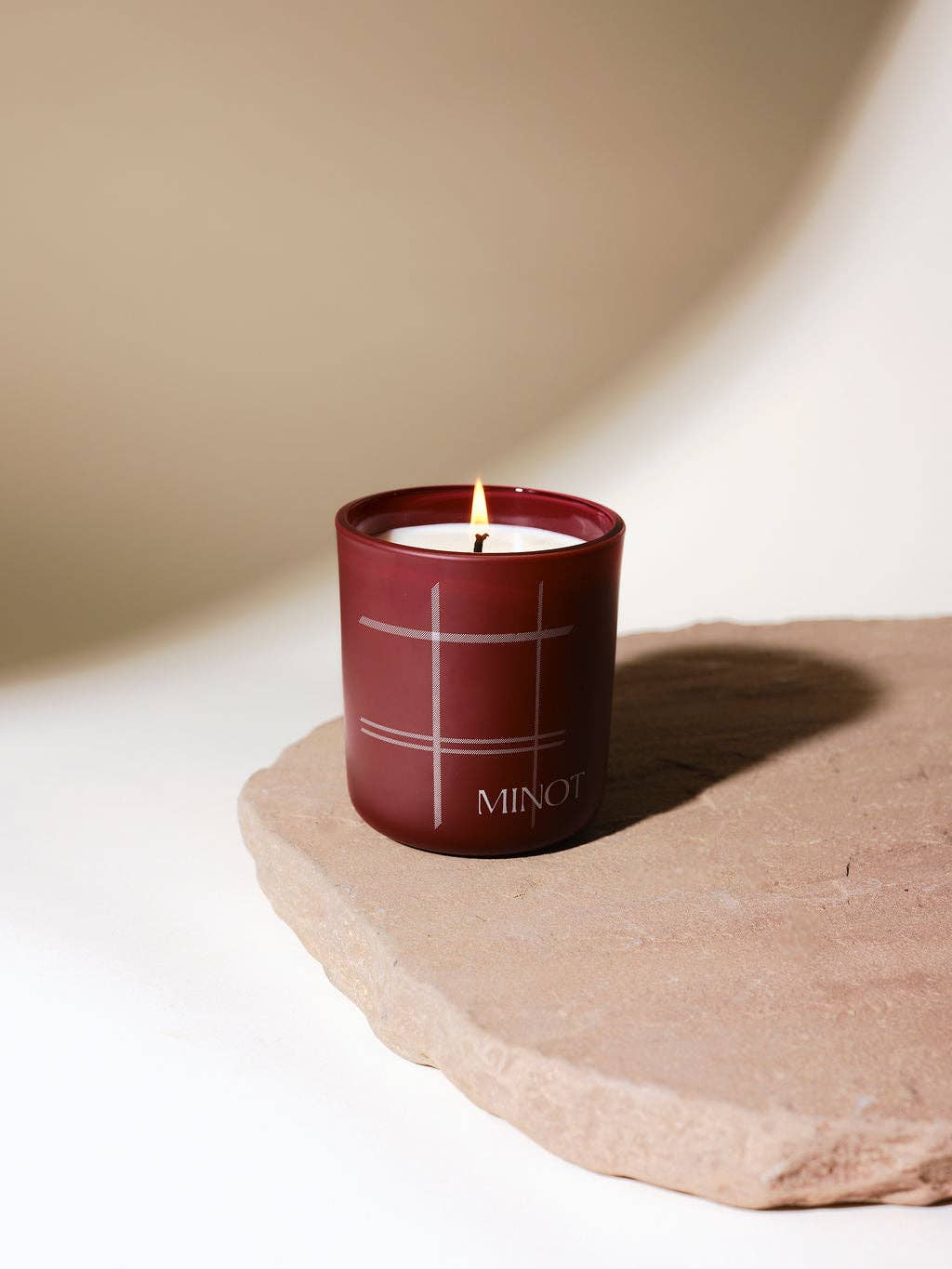 Glow - Luxury Non-toxic Soy Winter Candle