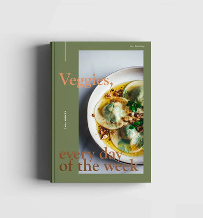 Veggies, Every Day Of The Week / Available 11/18