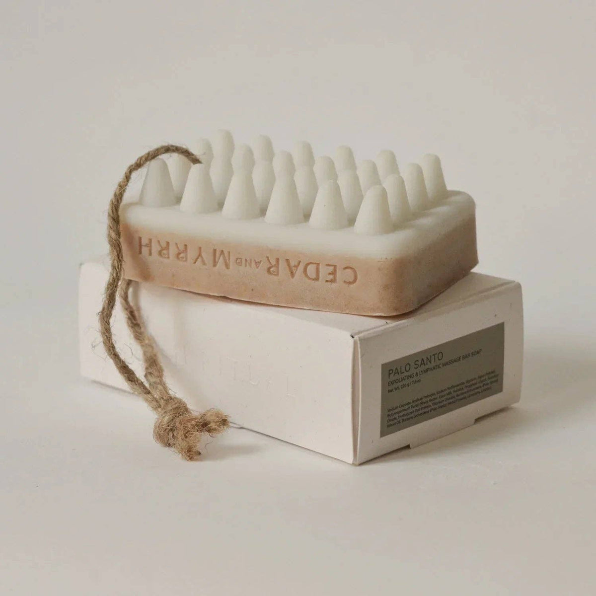Palo Santo Exfoliating Body Soap