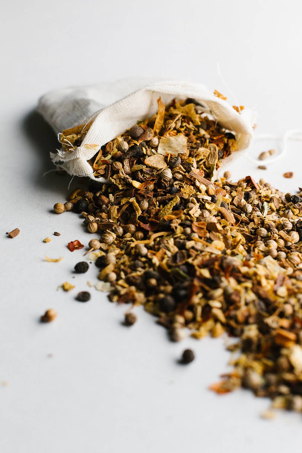 Flame Mulling Kit: Bag (1.5 oz)