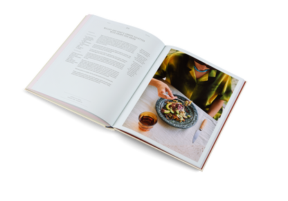 A Spoonful of Sun: Mediterranean Cookbook For All Seasons