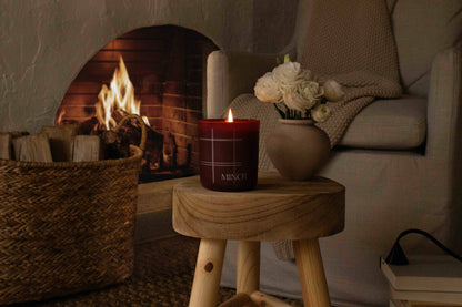 Glow - Luxury Non-toxic Soy Winter Candle