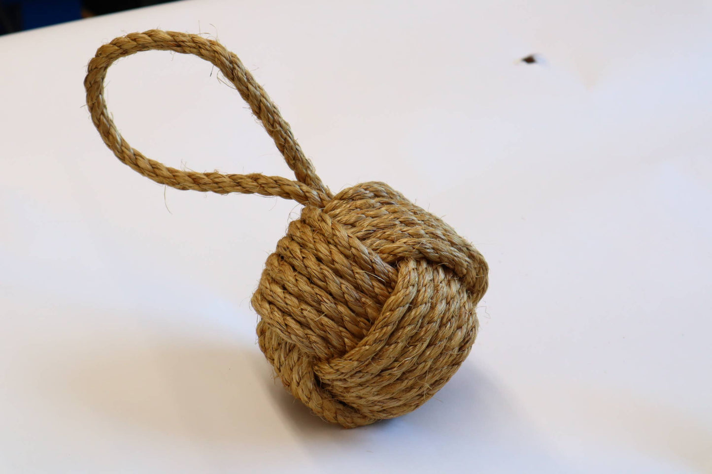 Monkey Fist Door Stop