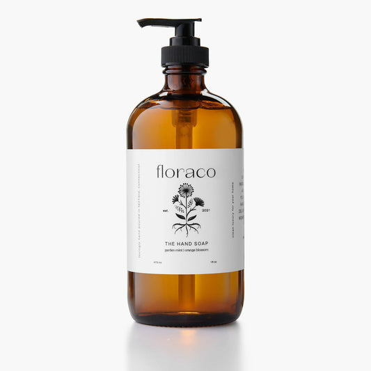 Magnolia Mint  Hand Soap