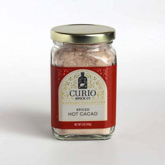 Hot Cacao Mix: 5 oz Jar