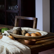 Load image into Gallery viewer, Deep Stoneware Platter
