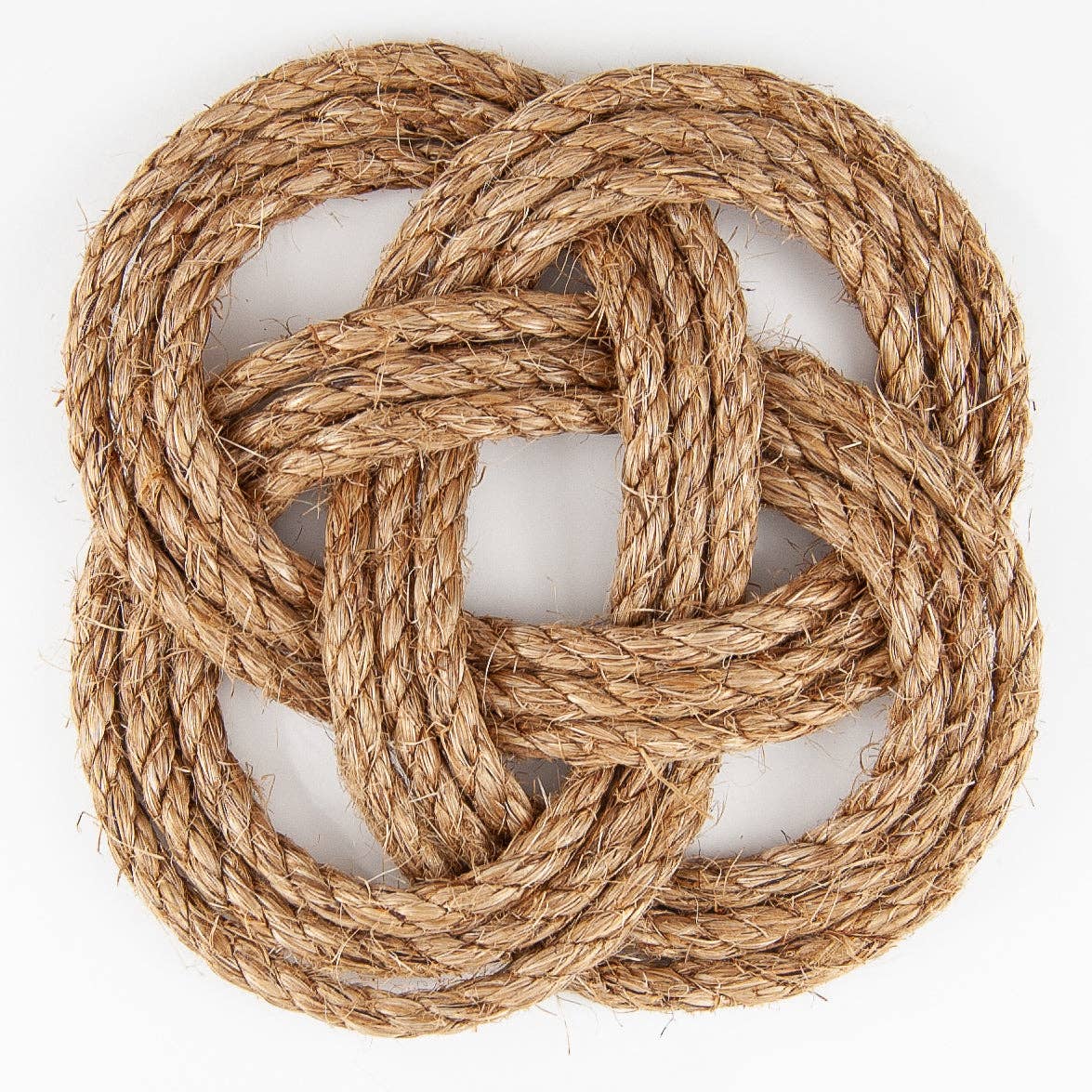 Manila Fishermans' Trivet: 7"