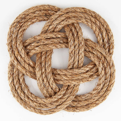 Manila Fishermans' Trivet: 7"