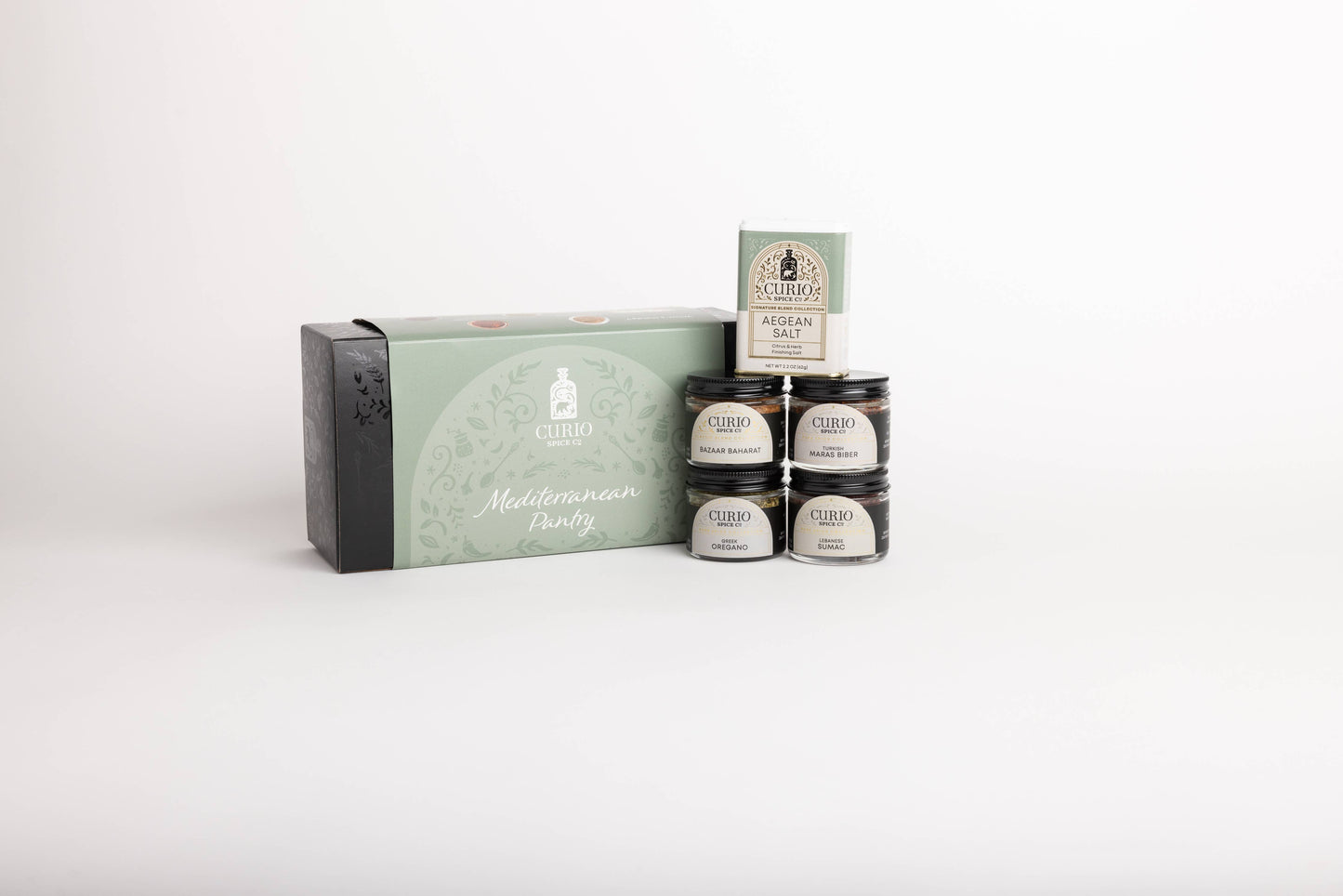 Mediterranean Pantry