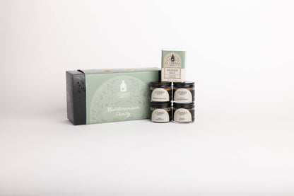 Mediterranean Pantry