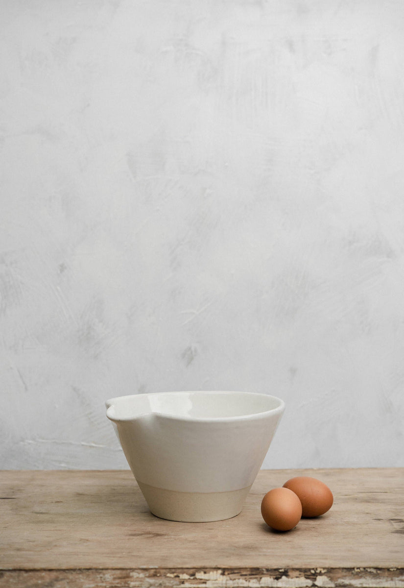 Mixing bowl - White/White