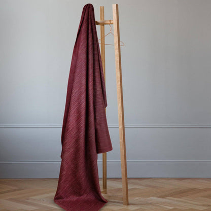 Totoracocha - Double Density Baby Alpaca Wool Throw Blanket