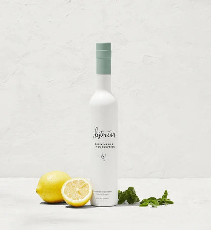 Greek Herb & Lemon Olive Oil