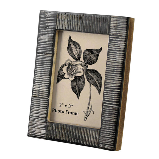 Chagrin Picture Frame