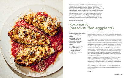 Garlic, Olive Oil + Everything Mediterranean