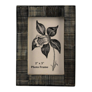 Chagrin Picture Frame