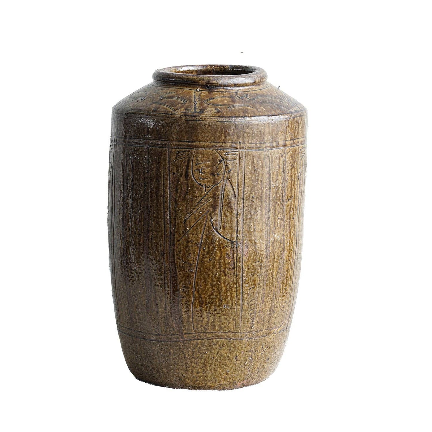 Makou Jar, Tall - IN STORE PICK UP ONLY