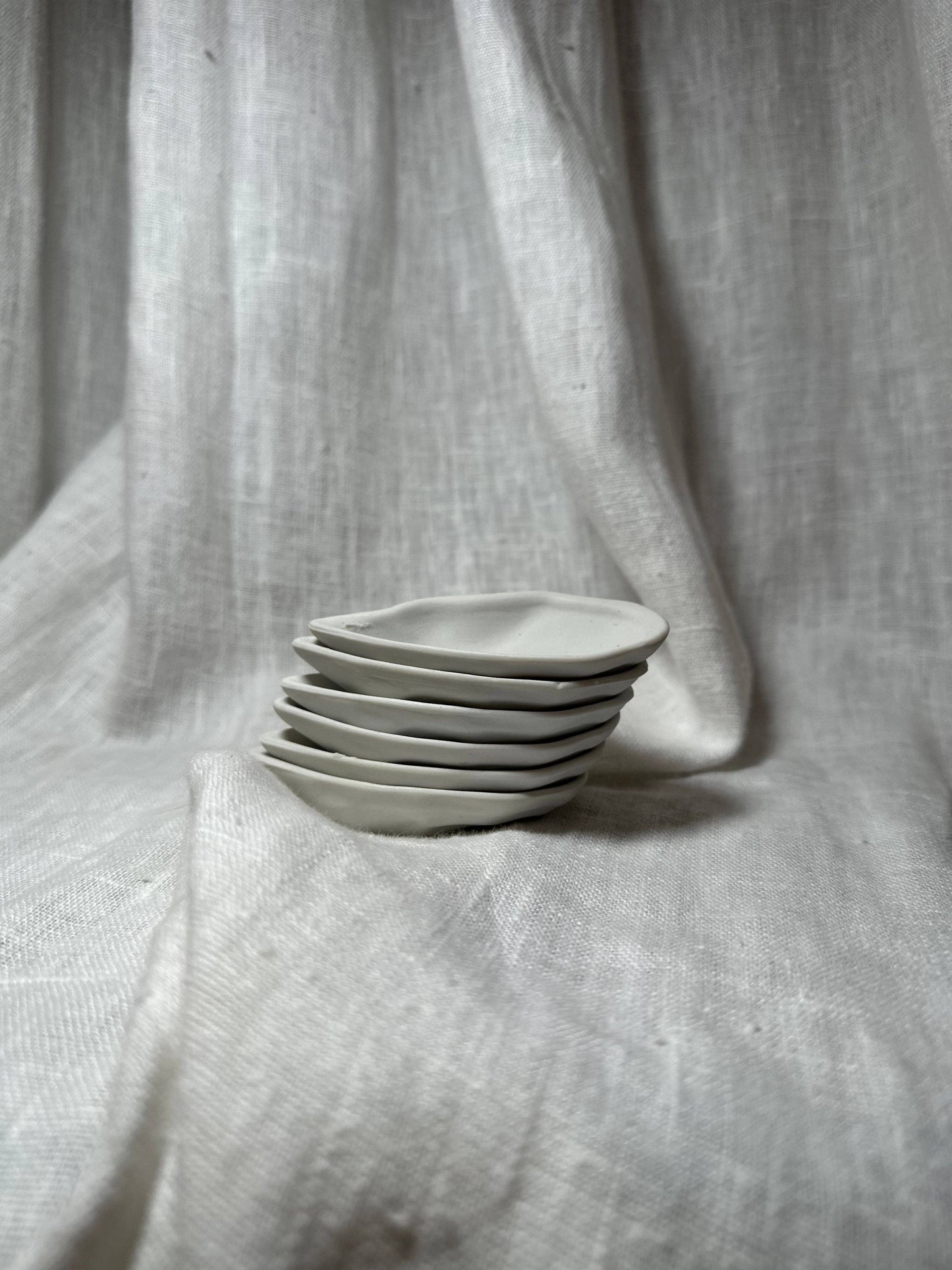 “Oyster” bowls - vintage