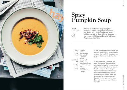 Veggies, Every Day Of The Week / Available 11/18
