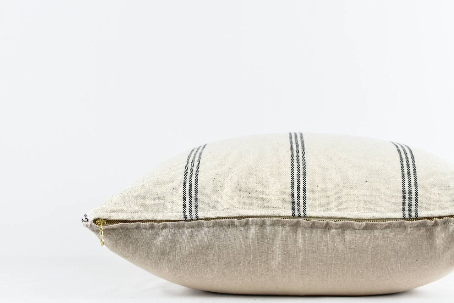 Heena Stripe Pillow: Horizontal Stripes
