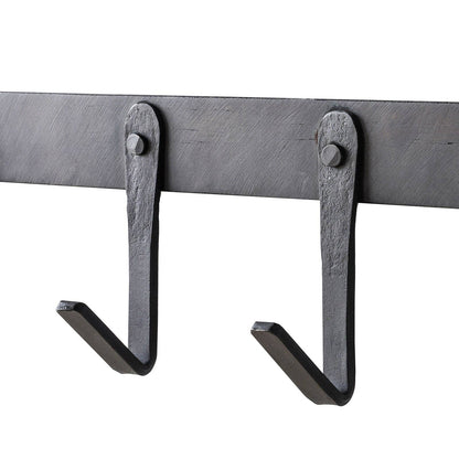 Blacksmiths Coat Rack