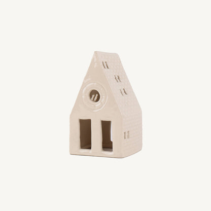 Holiday Ceramic House Medium