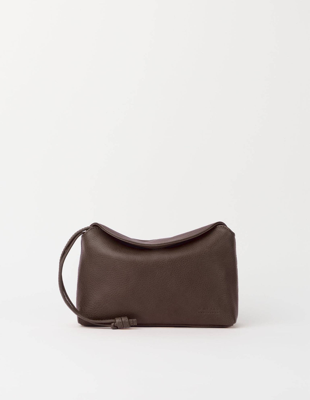 Sienna Mini - Chocolate Soft Grain Leather